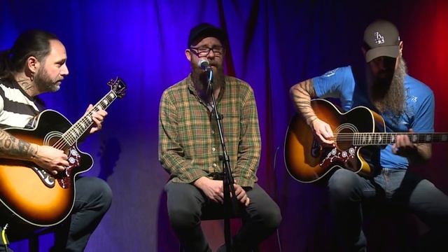 In Flames -  In My Room (Live Acoustic) | HardDrive Online