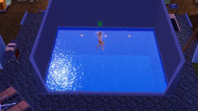Drowning in The Sims 3 part 1 смотреть онлайн