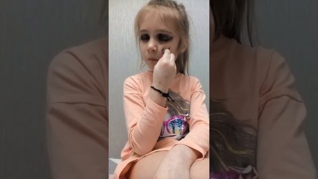 Макияж ведьмы. смотреть онлайн