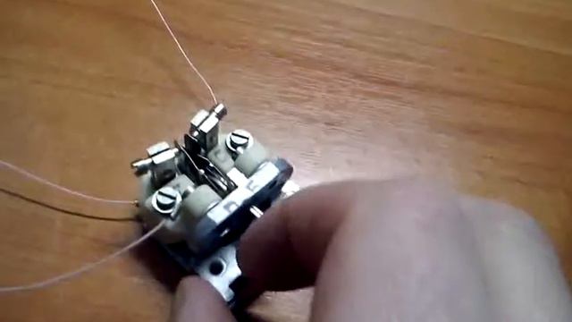 Ключ з реле РП-4 та CW communicator смотреть онлайн