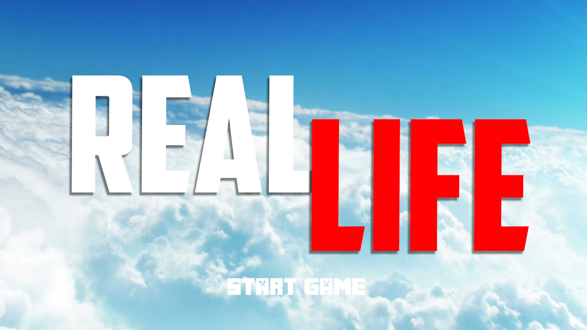 REAL LIFE (2025) - Самая реалистичная игра в мире! смотреть онлайн
