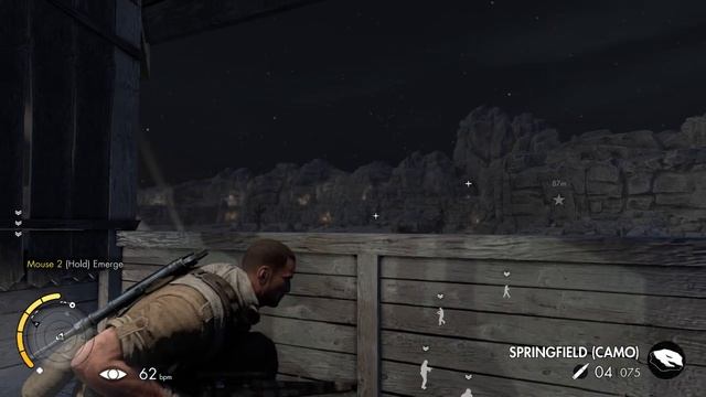Sniper Elite 3 Part -7 - Ponts Du Fahs Airfield смотреть онлайн