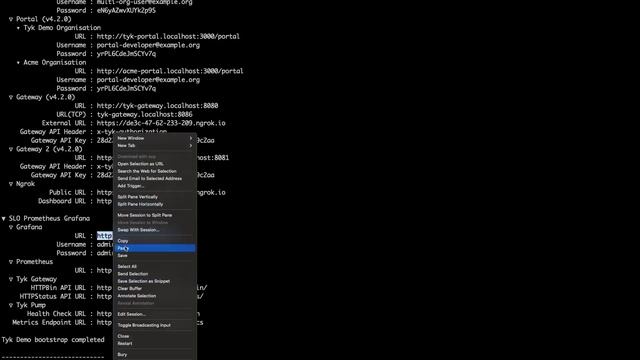 SLOs with Tyk, Grafana, Prometheus смотреть онлайн
