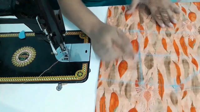 Heavy Size Jaise XL, XXL, Size me dart/plates ko kaise draft kre or kaise stiching kre with shahnaj смотреть онлайн