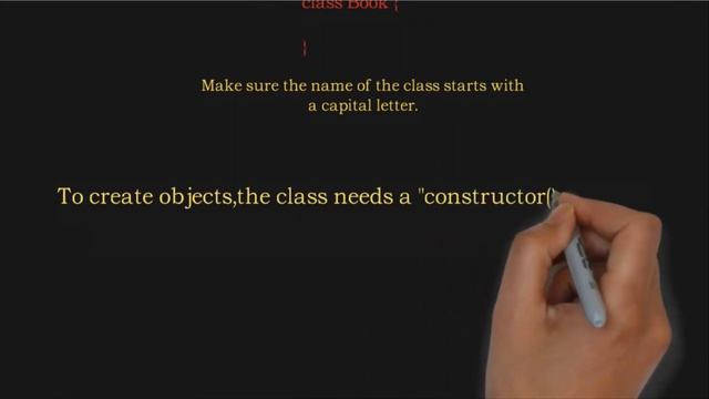 Object oriented programming(part 2):Creating Classes in Java script: смотреть онлайн