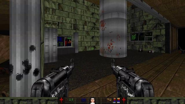 Doom: the walls by Pezl смотреть онлайн