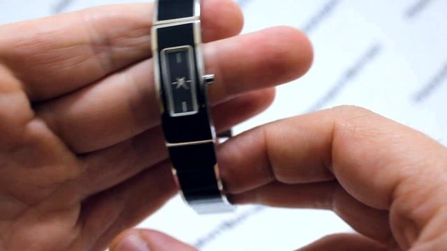 Часы DKNY NY8760 - видео обзор от PresidentWatches.Ru смотреть онлайн