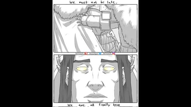 Horus Revives The Emperor | Warhammer 40k Meme Dub смотреть онлайн