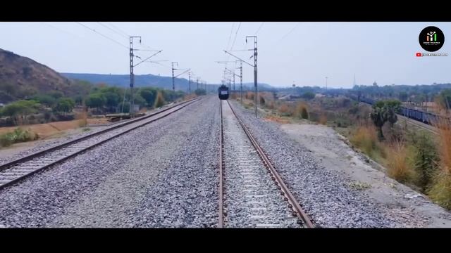 600 Mega Push Pull Locomotives Are Coming | Mega Project Of Indian Railways смотреть онлайн