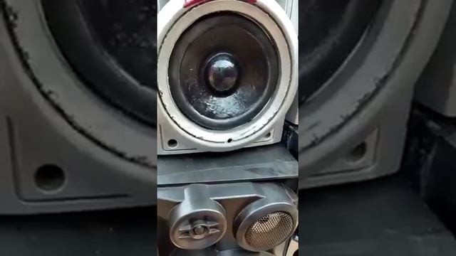 Querida cheguei - Panasonic Sa-AK250 tocando forte ?? смотреть онлайн