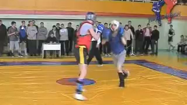 ушу-саньда из Чебоксар смотреть онлайн