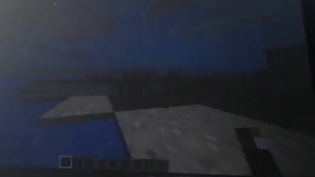 Сид на красивую деревню с кузницей и озерами| MINECRAFT смотреть онлайн