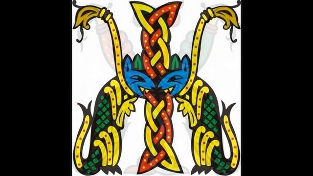 Буквицы Русские народные сказки. А.Н.Афанасьев (1080p HD) смотреть онлайн