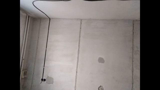 Этапы ремонта кухни! смотреть онлайн