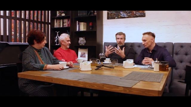 Предопределение или выбор. Круглый стол проекта АВЕГА. Елена Яшина, Сергей Березин и Леонид Немцев смотреть онлайн