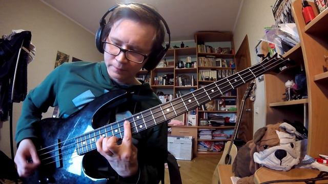 Жщ - Обратно Ultimate Bass cover смотреть онлайн