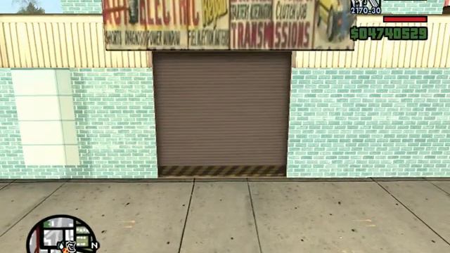 The Cheetah Car In GTA San Andreas