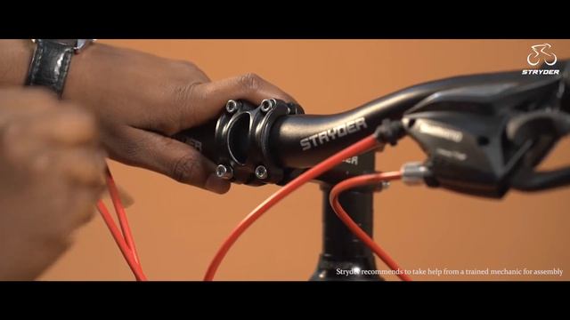 Stryder Bikes - Unboxing & Installation Video смотреть онлайн
