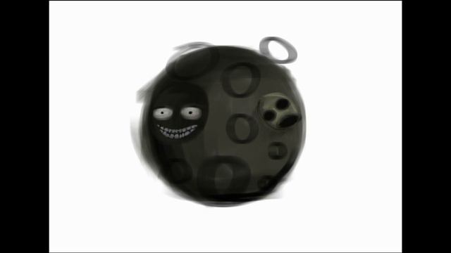 рисунок шарик монстр смотреть онлайн
