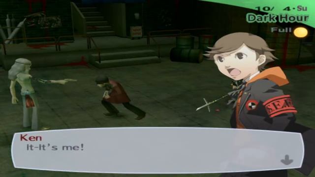 Persona 3 FES Blind Playthrough with Chaos part 134: Tragedy Under the Full Moon смотреть онлайн