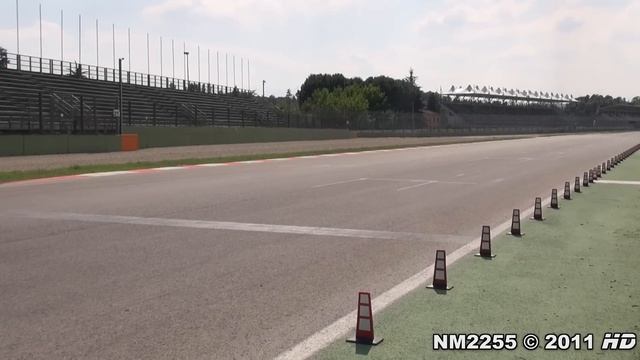 GULF Porsche 997 GT2 Fast Fly Bys on the Track смотреть онлайн