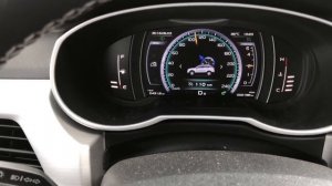 ДЖИЛИ АТЛАС 2,4л 4WD АКПП, круиз-контроль и расход топлива