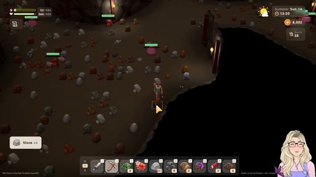Reaching the BOTTOM of the Earth Cavern!!! | Coral Island Gameplay Walkthrough #14 (Early Access) смотреть онлайн