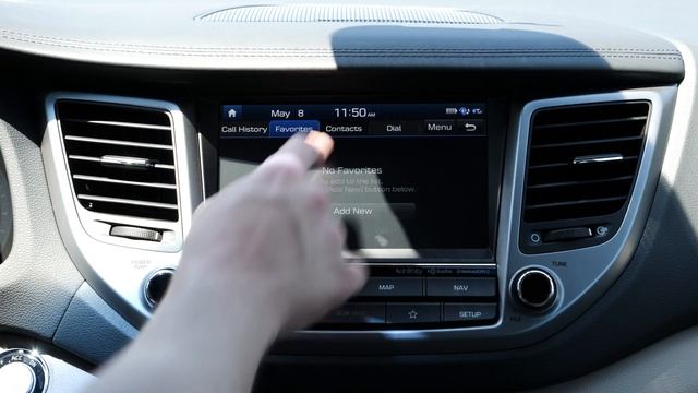 2018 Hyundai Tucson - How to Connect Bluetooth смотреть онлайн