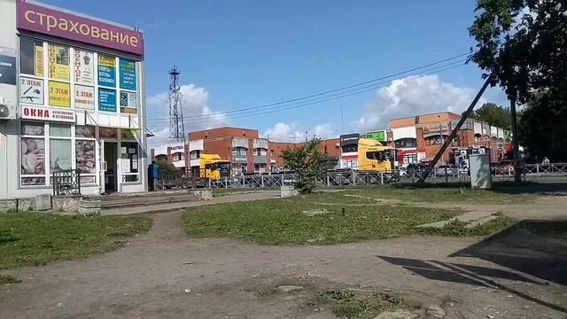 Улица Ленина. Город Красное село（Петербург） смотреть онлайн