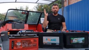 Выбор аккумулятора в лодку, AGM, LIFERPO4 или кислотный, моё решение