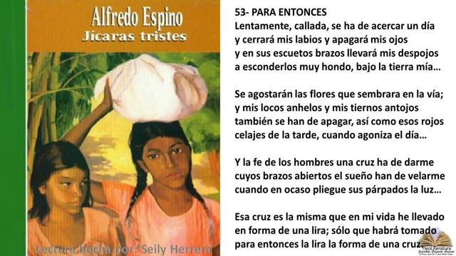 53- PARA ENTONCES/ JICARAS TRISTES DE ALFREDO ESPINO смотреть онлайн