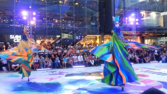 Teatro Pavana - The Colour show смотреть онлайн