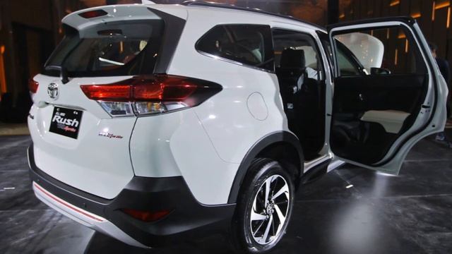 Eksterior All New Toyota Rush 2018, Wajah Baru Tanpa Konde смотреть онлайн