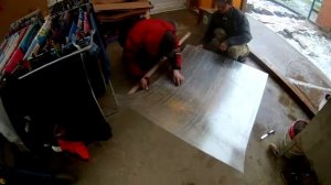 Австралийские раки/Бассейн из поликарбоната