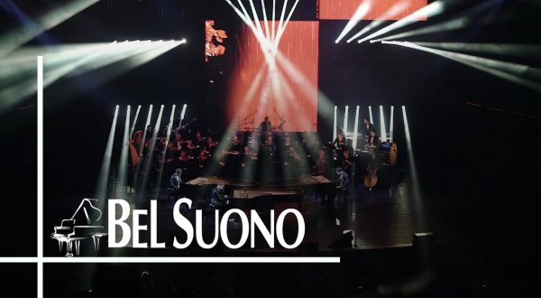 BEL SUONO. 10 ЛЕТ | 29.01.2022 | CROCUS CITY HALL | КАК ЭТО БЫЛО