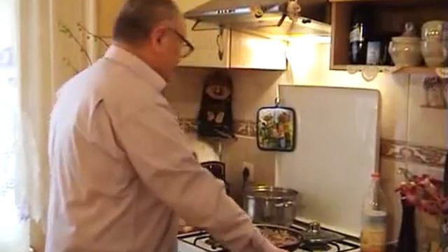 Макароны по флотски от Дяди Яши смотреть онлайн