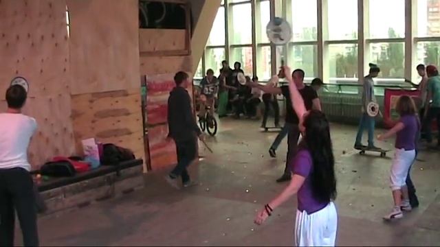 Ольга Гудкова - Мастер-класс по Тайцзи Байлун Бол смотреть онлайн