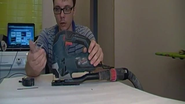 Лобзик Bosch GST 850 BE\ год эксплуатации мелкие проблемы.\ отзыв смотреть онлайн