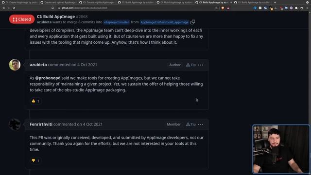 How To Get Banned From Any Github Repo смотреть онлайн