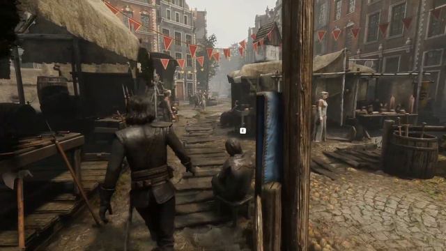 THE INQUISITOR First Gameplay | A Tale Echoing New Game like The Witcher and Gothic смотреть онлайн