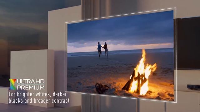 Panasonic UB900 Ultra HD Blu-ray Player смотреть онлайн