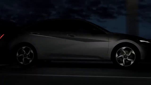 Hyundai Avante Commercial