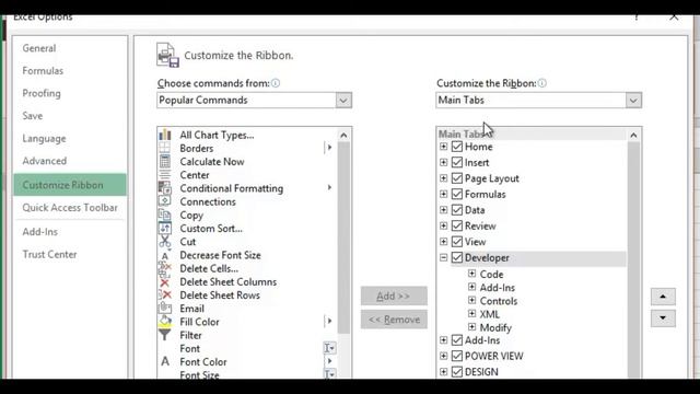 Developer Tab in Excel | VBA [Visual Basic Application] | Rohit Narang смотреть онлайн