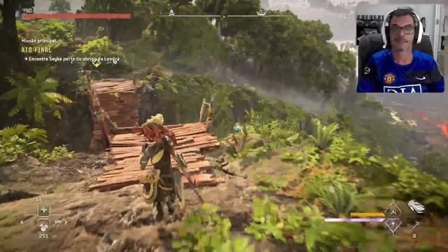 🎮❤️ LIVE HORIZON FORBIDDEN WEST DLC BURNING SHORES смотреть онлайн