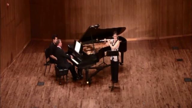 Mouquet - La Flute de Pan - Movement 1 смотреть онлайн