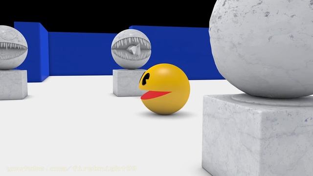 Pacman vs Ghosts [Glitches] ? смотреть онлайн