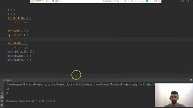 Part-7: Python programming for beginners Function смотреть онлайн
