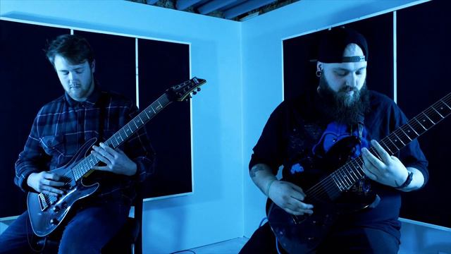 Until solace- Born to Die (guitar playthrough) смотреть онлайн