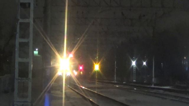 Электропоезд ЭС1-??? Ласточка №706 Нижний Новгород - Москва смотреть онлайн