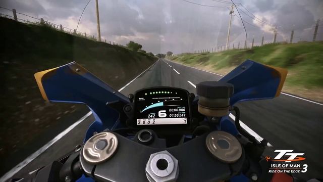 TT Isle of Man: Ride on the Edge 3 (PS5) 4K 60FPS HDR Gameplay смотреть онлайн